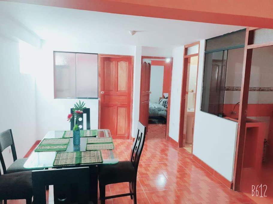 Apartment Rafael Wasi Cusco